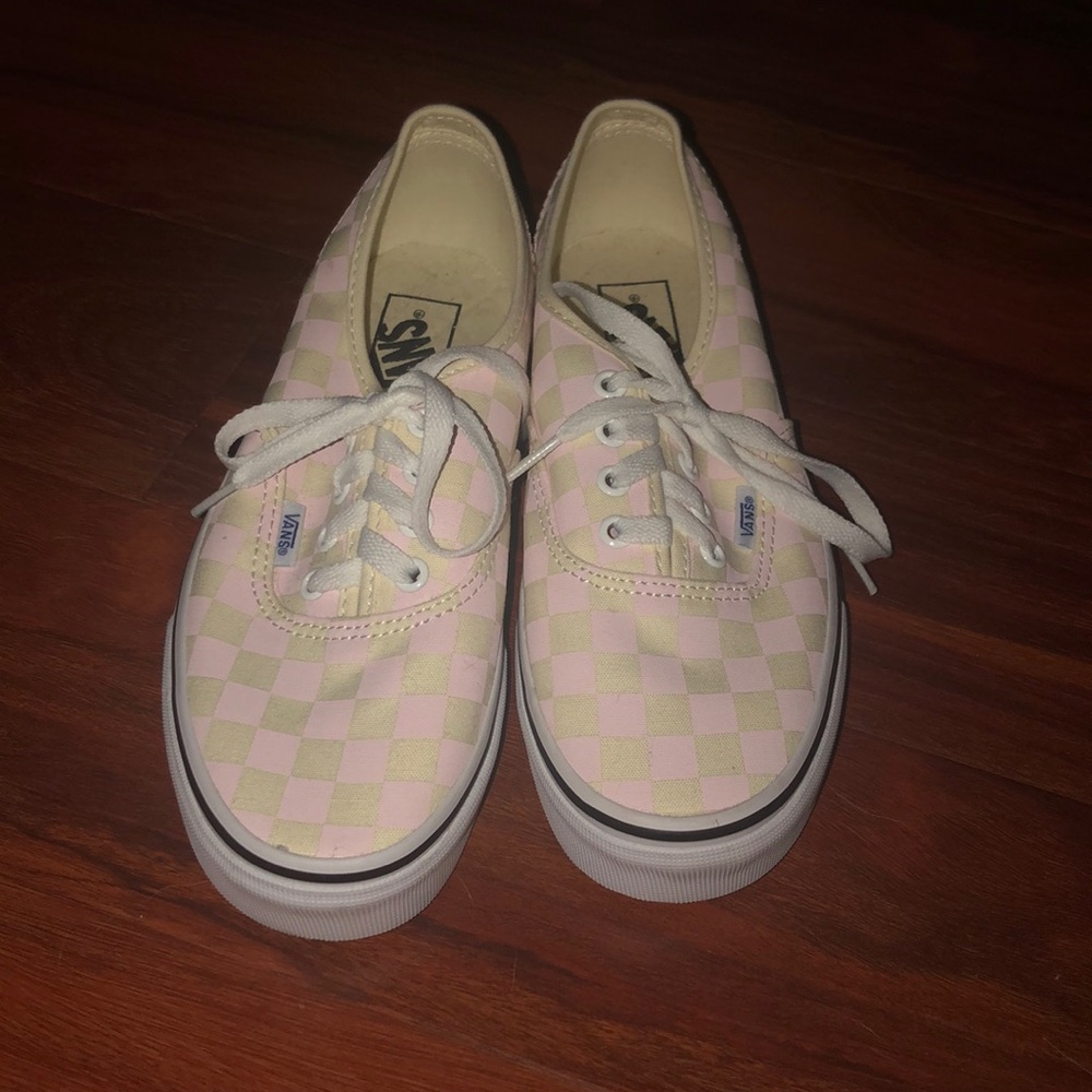 Vans Size 7.5 women - Picture 4 of 4